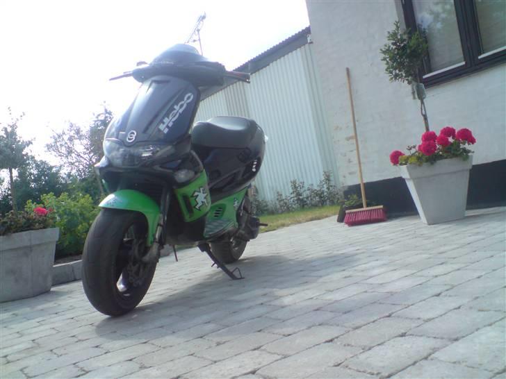 Gilera runner LC DD TIL SALG!! billede 7