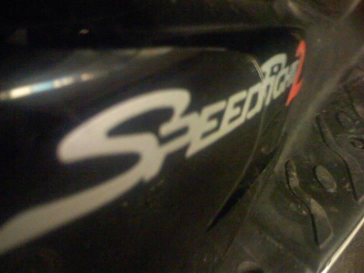 Peugeot Speedfight 2 SOLGT! billede 4