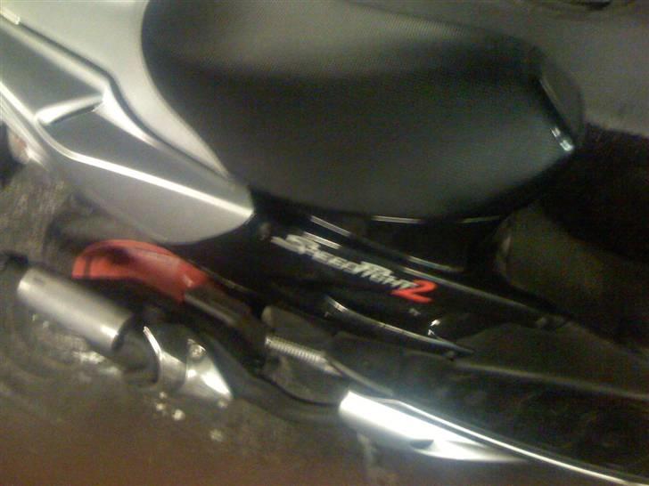 Peugeot Speedfight 2 SOLGT! billede 5