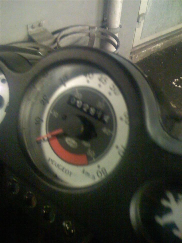 Peugeot Speedfight 2 SOLGT! billede 6