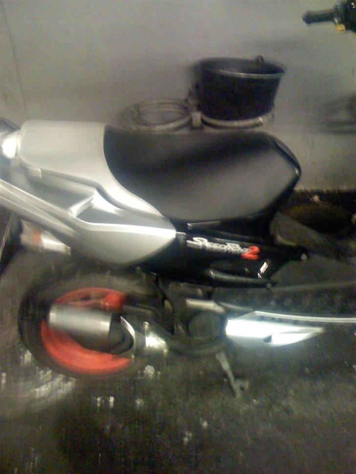 Peugeot Speedfight 2 SOLGT! billede 7
