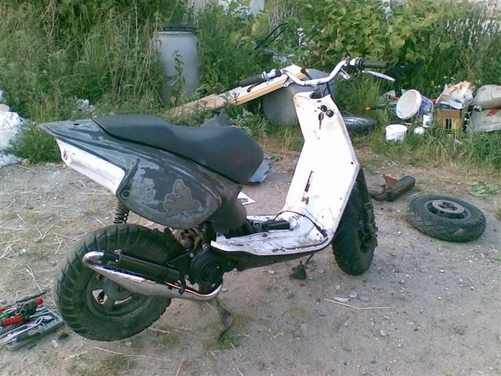 Aprilia Rally billede 12