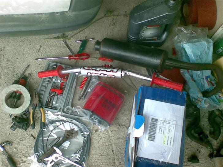 Aprilia Rally billede 16