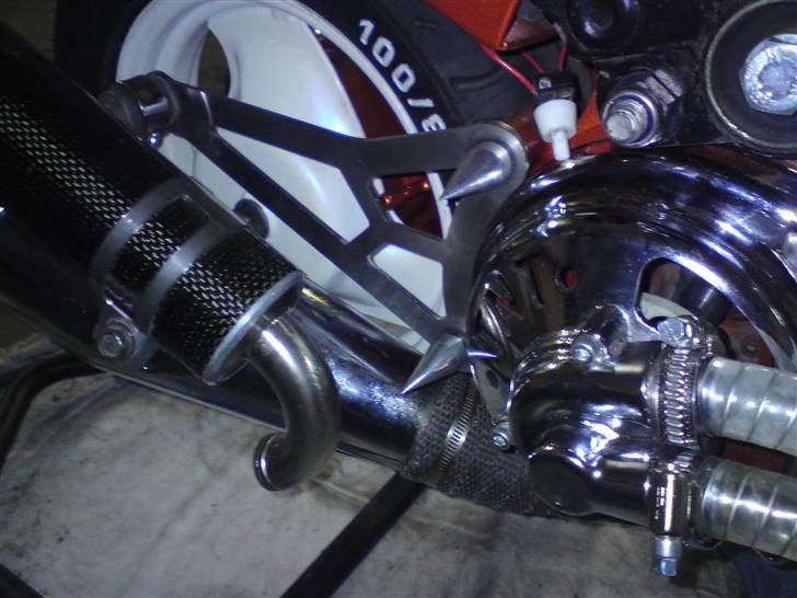 Yamaha passola (ts lc) billede 20