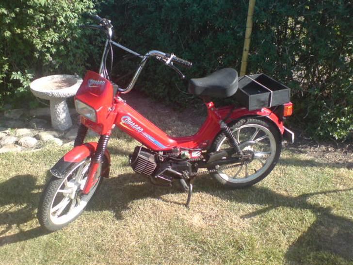 Tomos Quadro billede 2