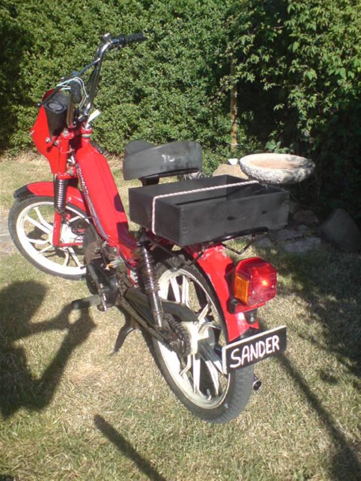 Tomos Quadro billede 3