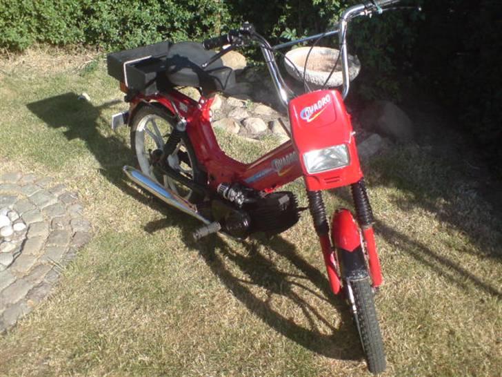 Tomos Quadro billede 4