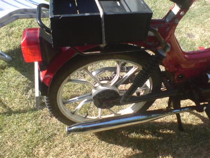 Tomos Quadro billede 5