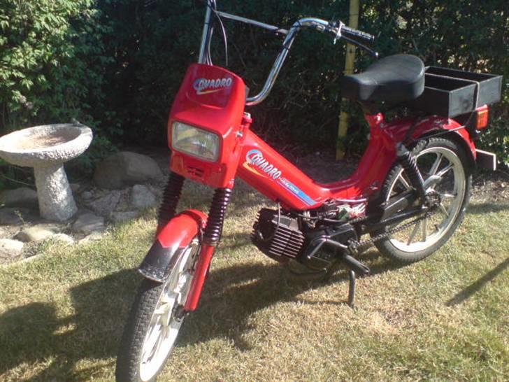 Tomos Quadro billede 6