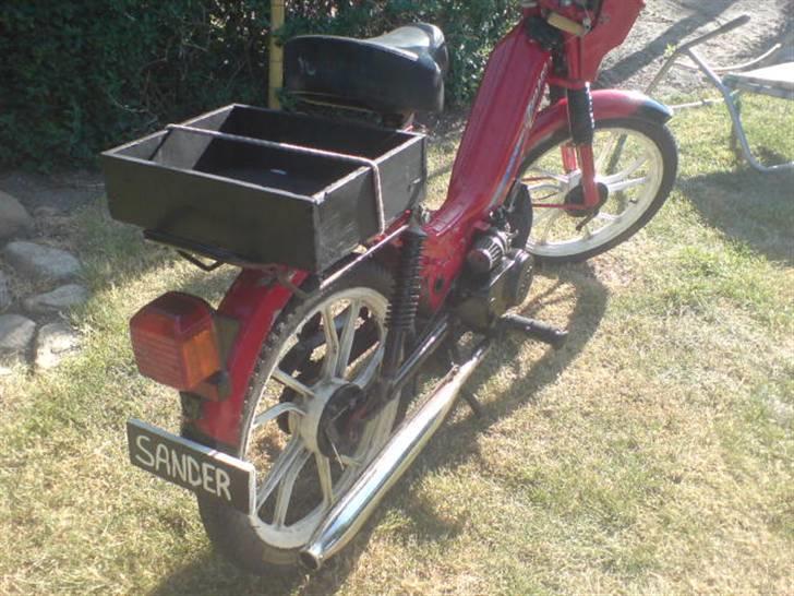 Tomos Quadro billede 7