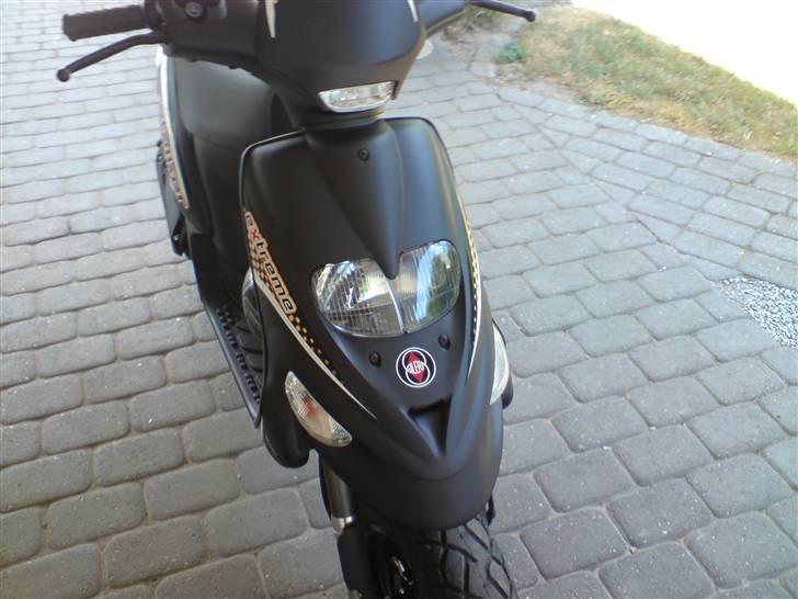 Gilera stalker TIL SALG 8000 !!! billede 1