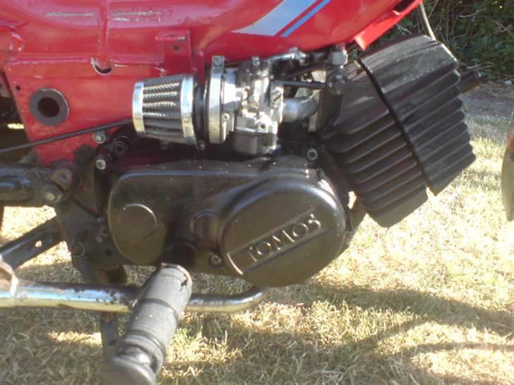 Tomos Quadro billede 8