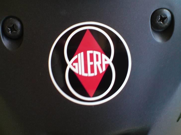 Gilera stalker TIL SALG 8000 !!! billede 2