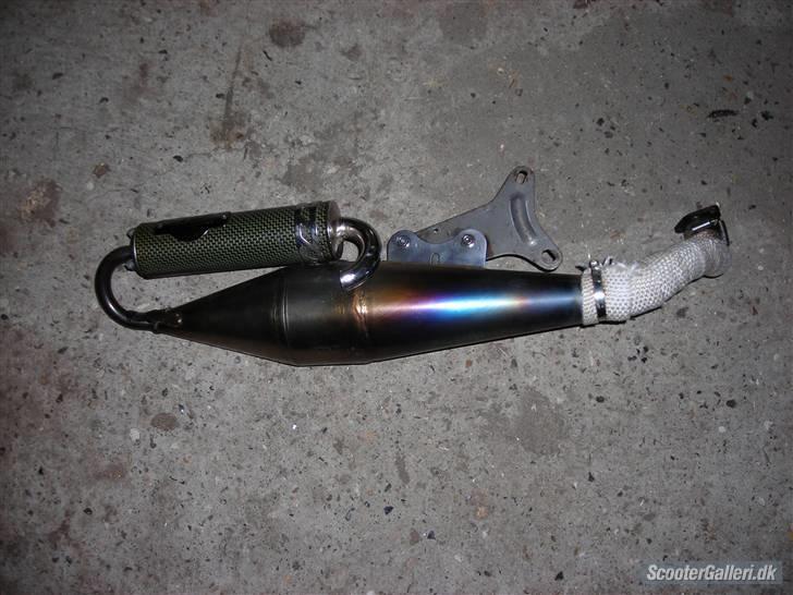 Aprilia sonic NAKKET billede 20