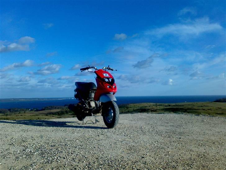 Honda Lead 102ccm TIL SALG billede 1