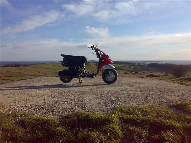 Honda Lead 102ccm TIL SALG billede 2