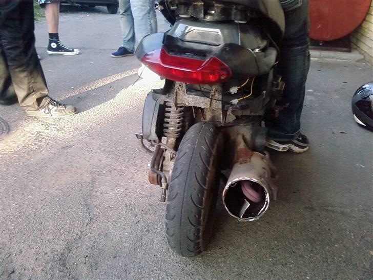 Honda Lead 102ccm TIL SALG billede 5