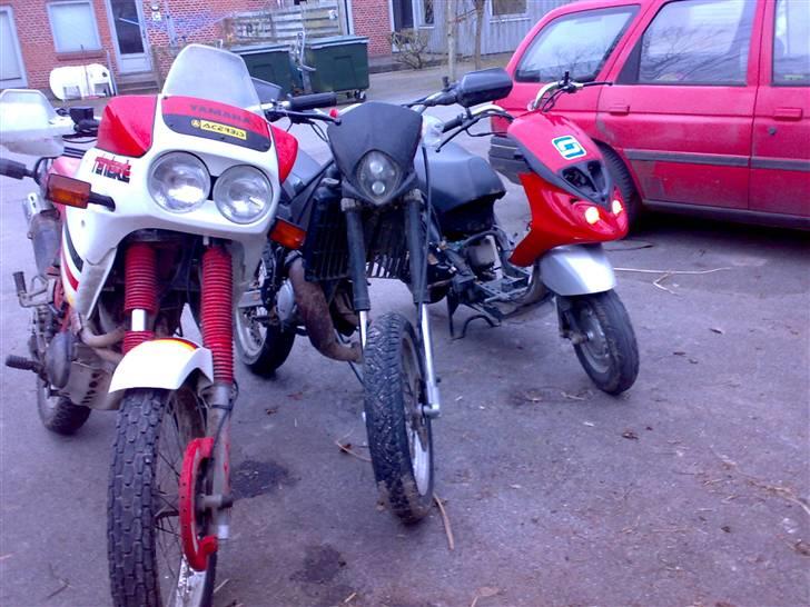 Honda Lead 102ccm TIL SALG billede 6