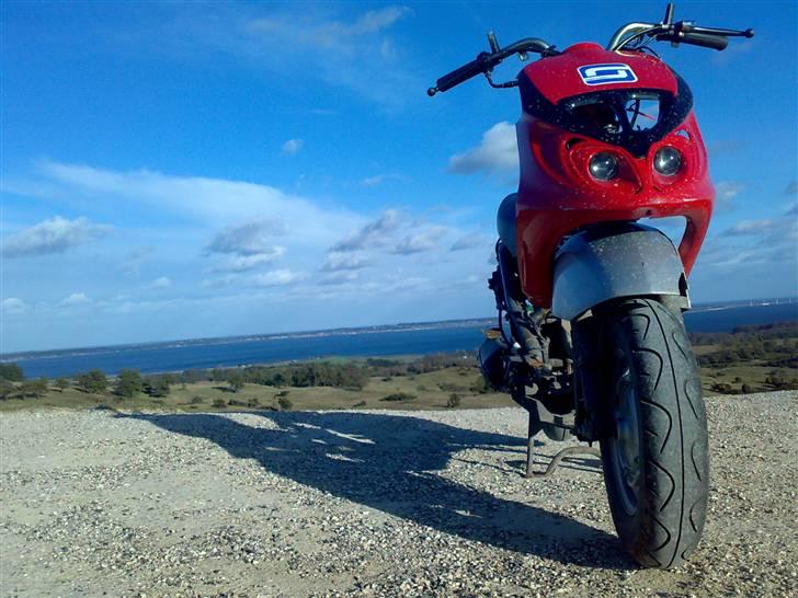 Honda Lead 102ccm TIL SALG billede 7