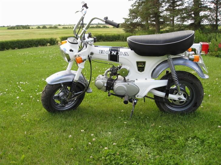 Honda Dax ST50 billede 15