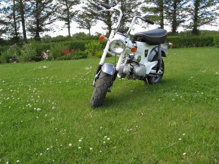 Honda Dax ST50 billede 16