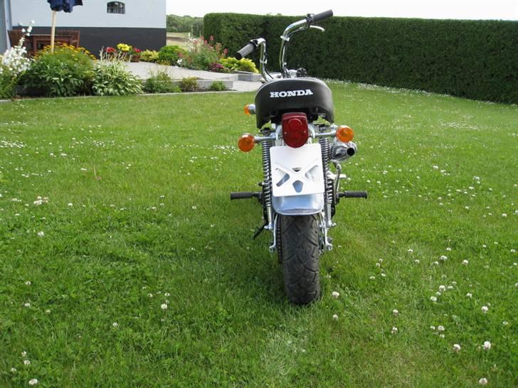 Honda Dax ST50 billede 17