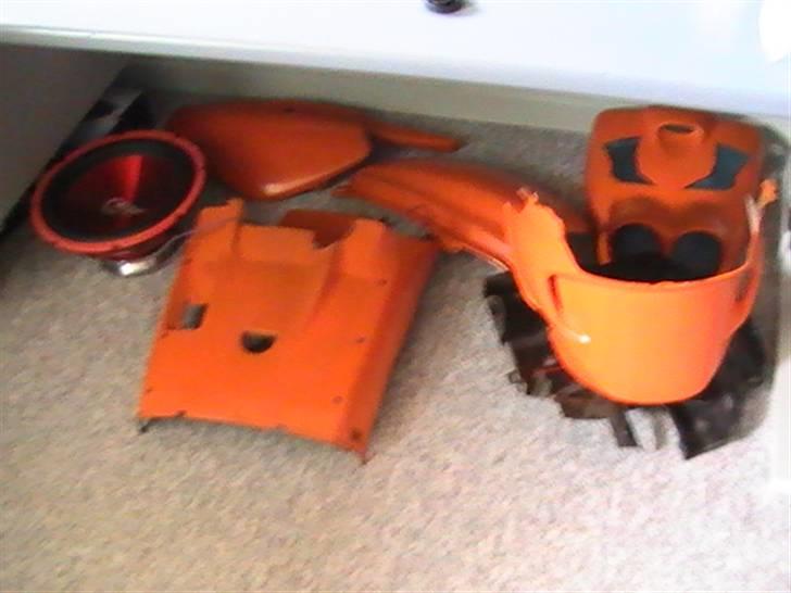 Yamaha Bws  FØR solgt billede 10