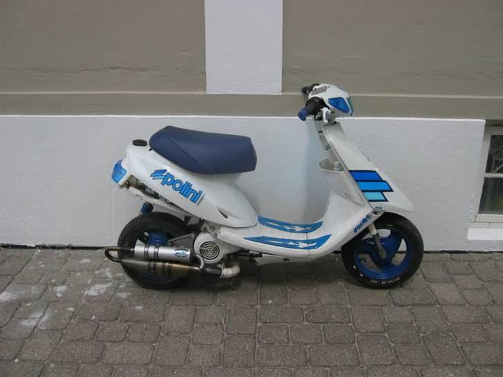 Yamaha Jog Evo AC billede 1
