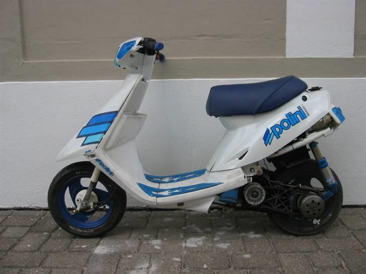 Yamaha Jog Evo AC billede 2