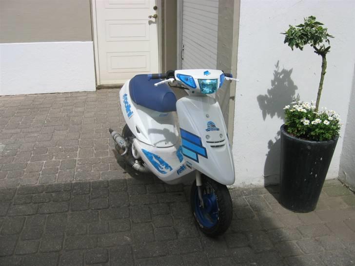 Yamaha Jog Evo AC billede 3