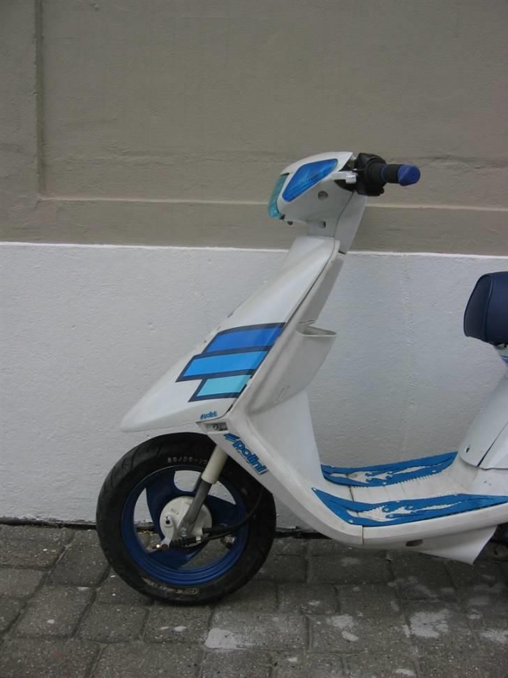 Yamaha Jog Evo AC billede 4