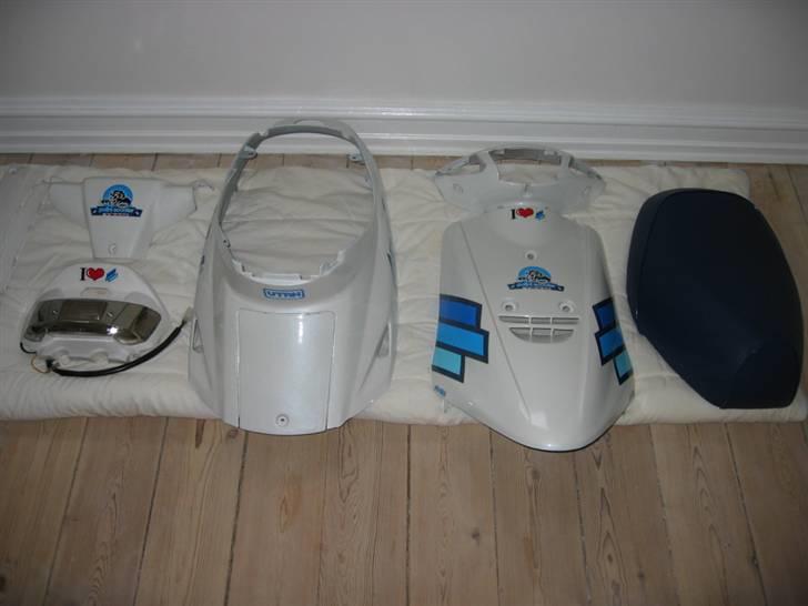 Yamaha Jog Evo AC billede 5