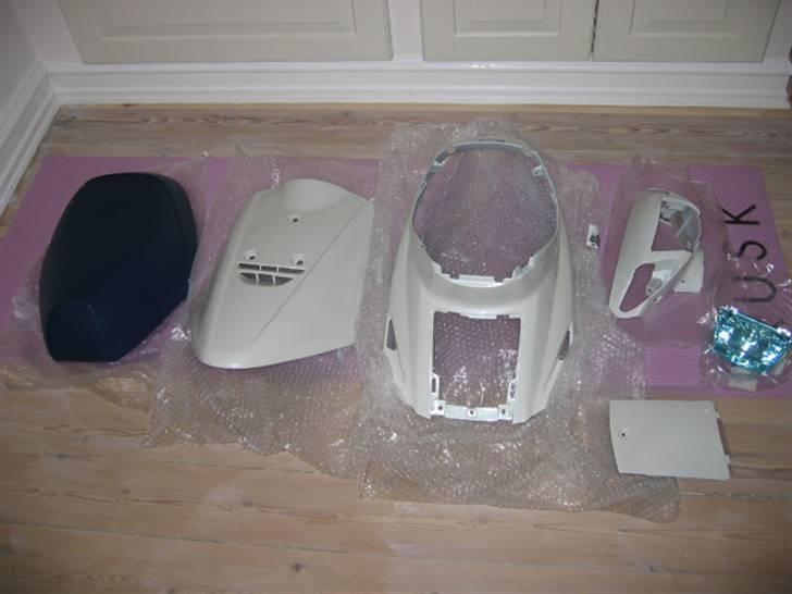 Yamaha Jog Evo AC billede 6