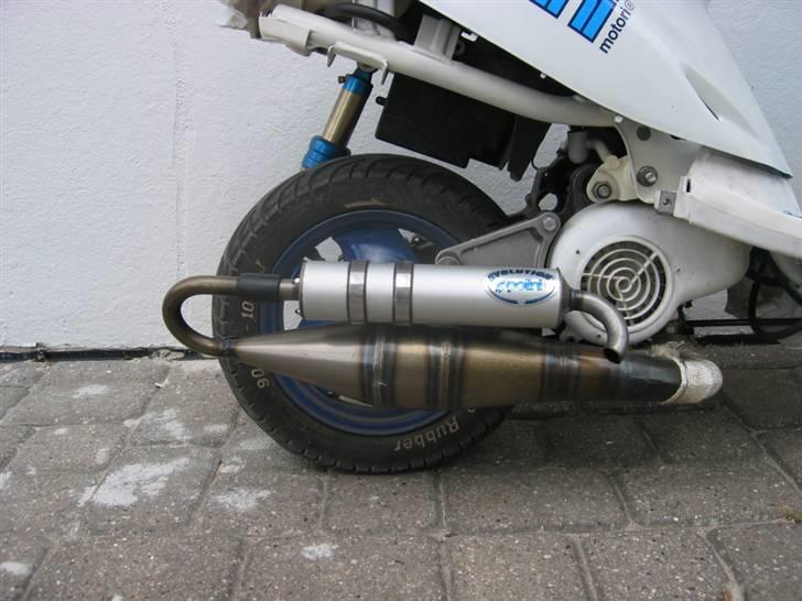 Yamaha Jog Evo AC billede 7