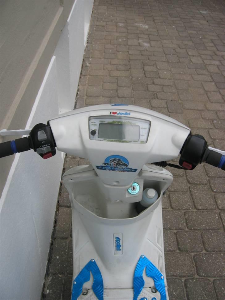 Yamaha Jog Evo AC billede 8