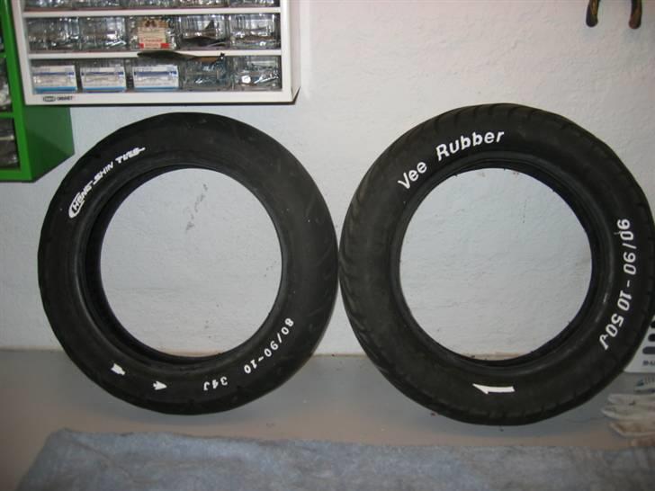 Yamaha Jog Evo AC billede 11