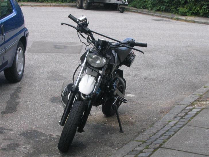 MiniBike Shineray 125cc OC dd billede 1