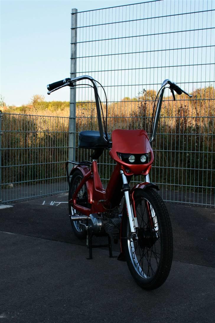Puch maxi k projekt <Færdig> - NU billede 1