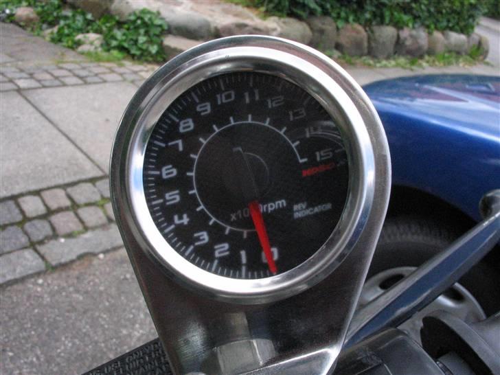 MiniBike Shineray 125cc OC dd billede 5