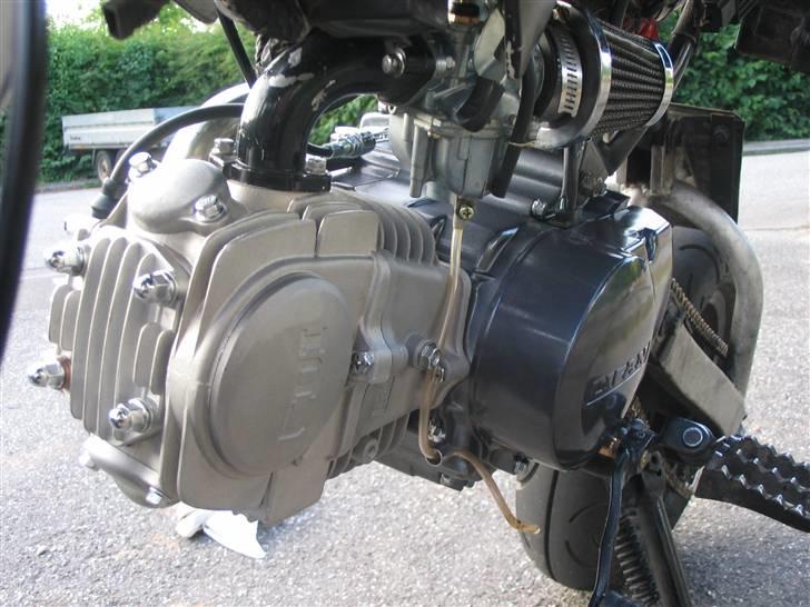 MiniBike Shineray 125cc OC dd billede 7