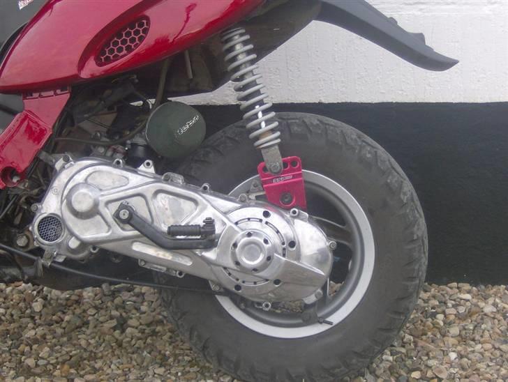 Gilera Stalker AC billede 3