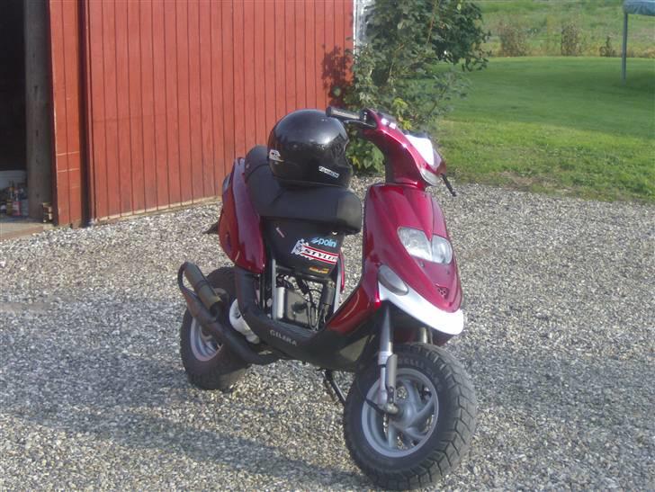 Gilera Stalker AC - d. 11/9-08 billede 4