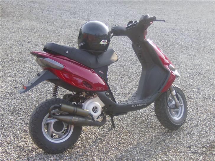 Gilera Stalker AC - d. 11/9-08 billede 5