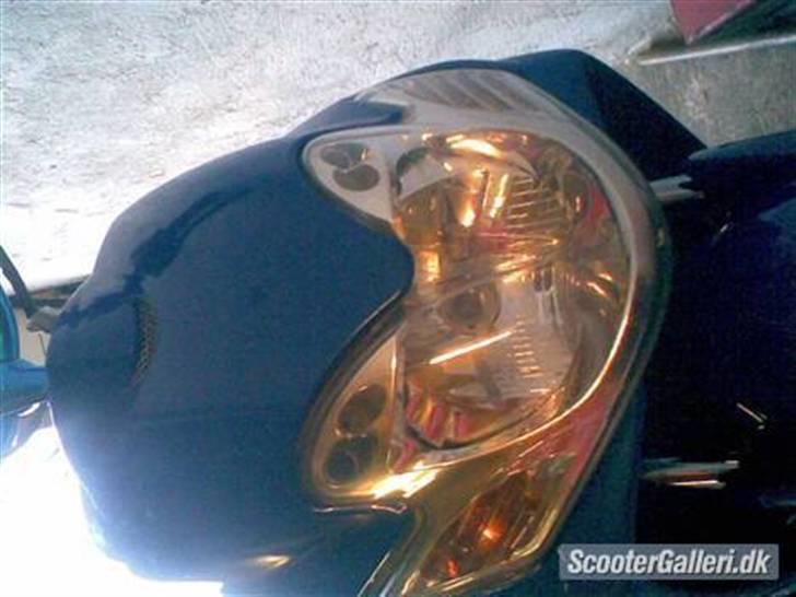 Yamaha Jog R *Byttet* billede 2