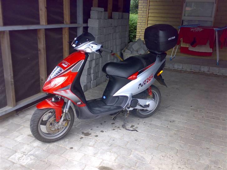 Piaggio nrg mc3 sport solgt billede 10