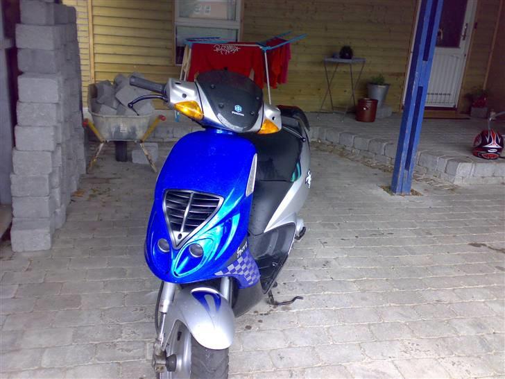 Piaggio nrg mc3 solgt billede 1