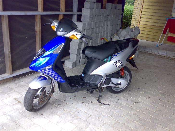 Piaggio nrg mc3 solgt billede 2