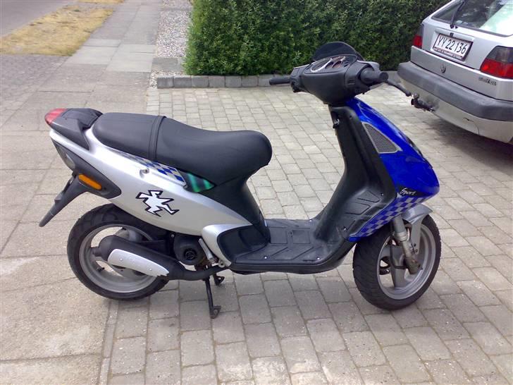 Piaggio nrg mc3 solgt billede 7