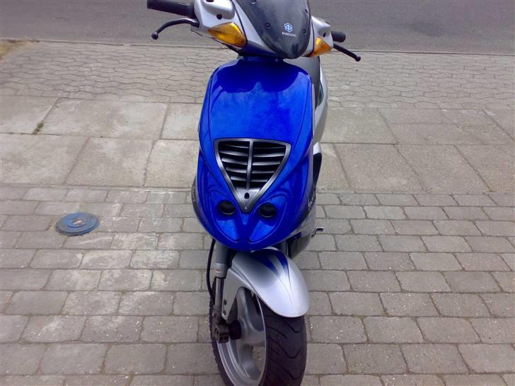 Piaggio nrg mc3 solgt billede 8