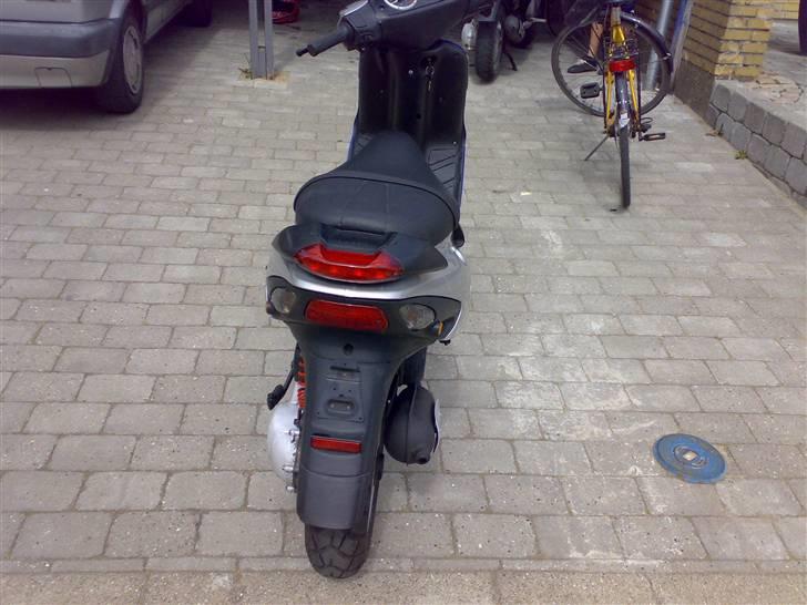 Piaggio nrg mc3 solgt billede 10